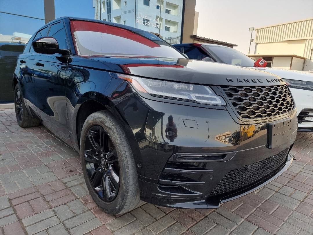 2021 LAND ROVER RANGE ROVER VELAR R-DYNAMIC S — 43725 Miles — Lot 38675356 — Main - Marhaba Auctions Used Cars - Image 3