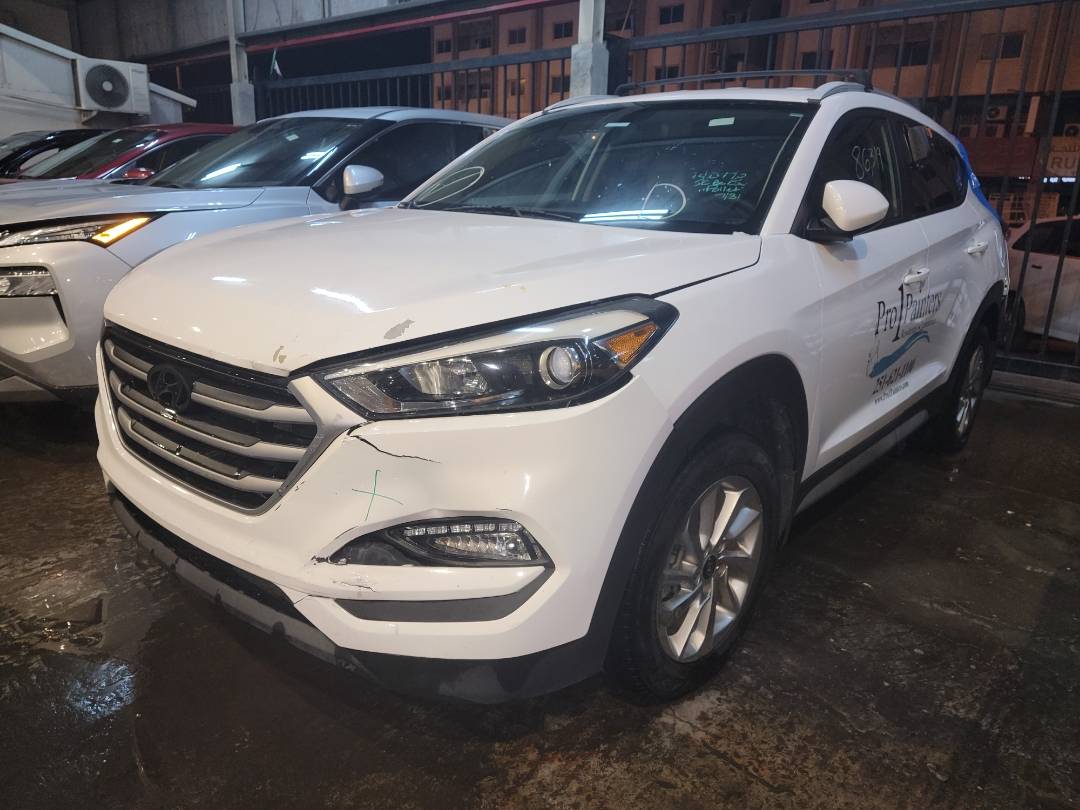 2018 HYUNDAI TUCSON — 86319 Miles — Lot U692652 - Marhaba Auctions Used Cars - Image 7