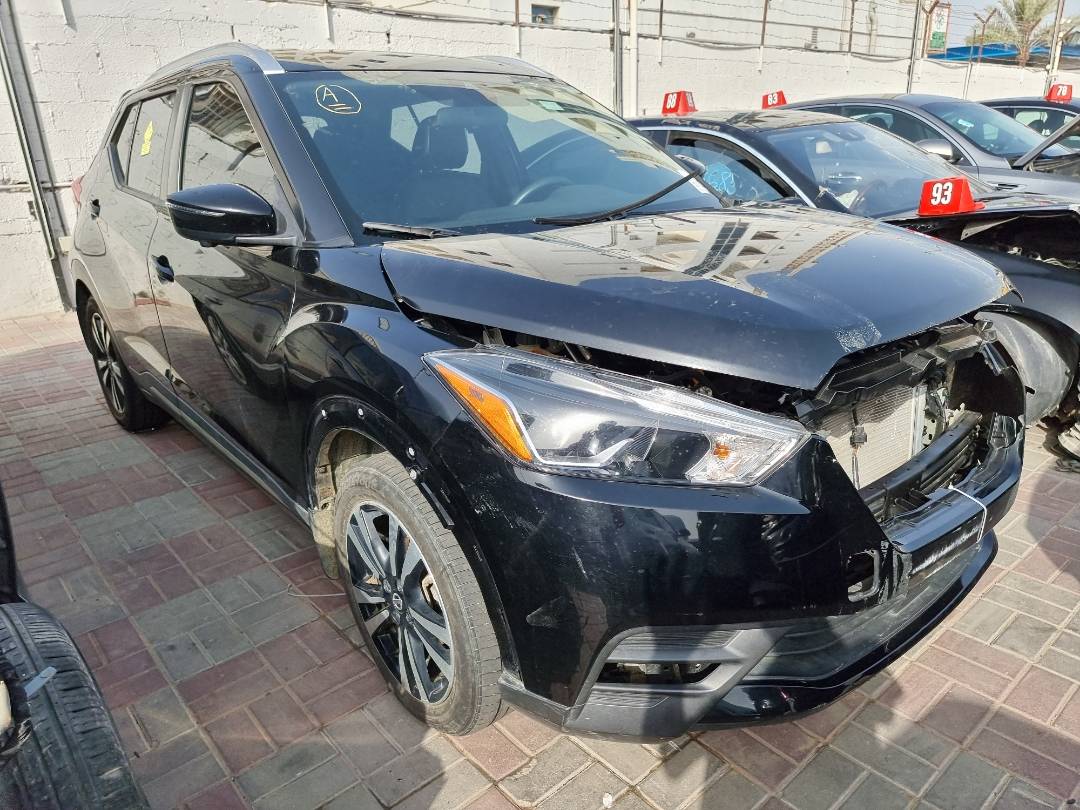 2020 NISSAN KICKS — 72231 Miles — Lot 47883254 — Souq - Marhaba Auctions Used Cars - Image 5
