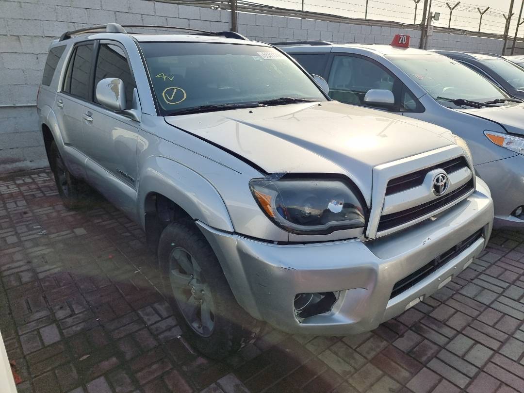 2007 TOYOTA 4RUNNER — 237749 Miles — Lot 95715 — Ind. 12 - Marhaba Auctions Used Cars - Image 3