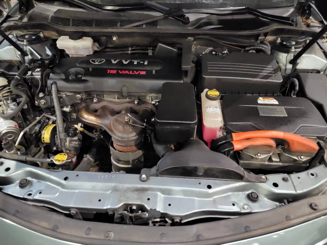 2010 TOYOTA CAMRY — 196821 Miles — Lot AU121373 — Main - Marhaba Auctions Used Cars - Image 10