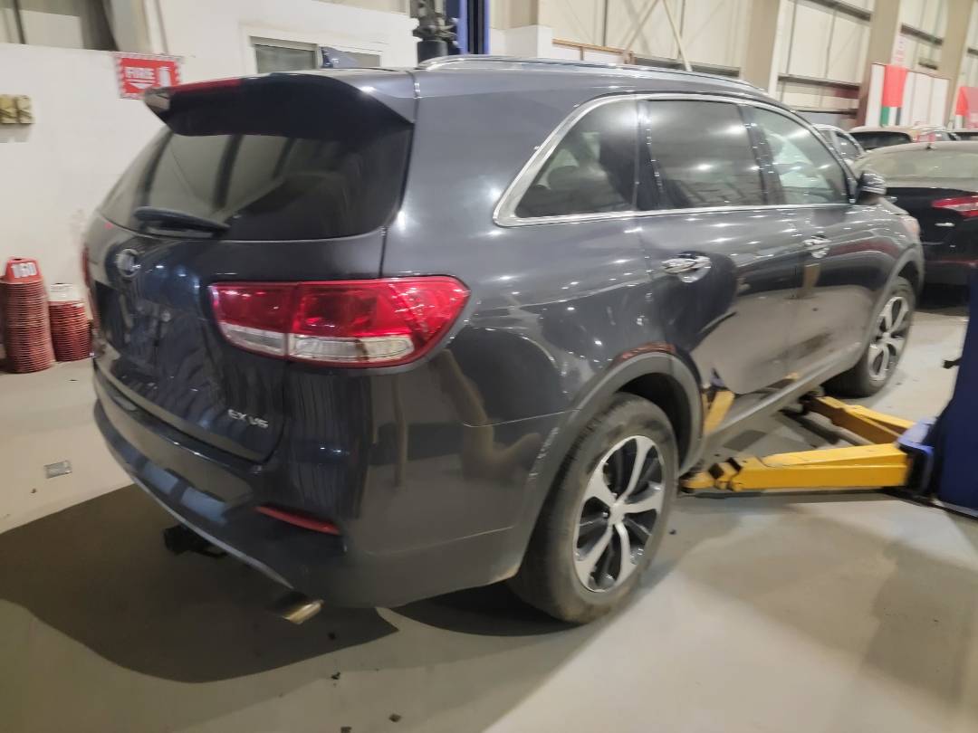KIA SORENTO 2018 - Marhaba Auction Used Cars - Image 5