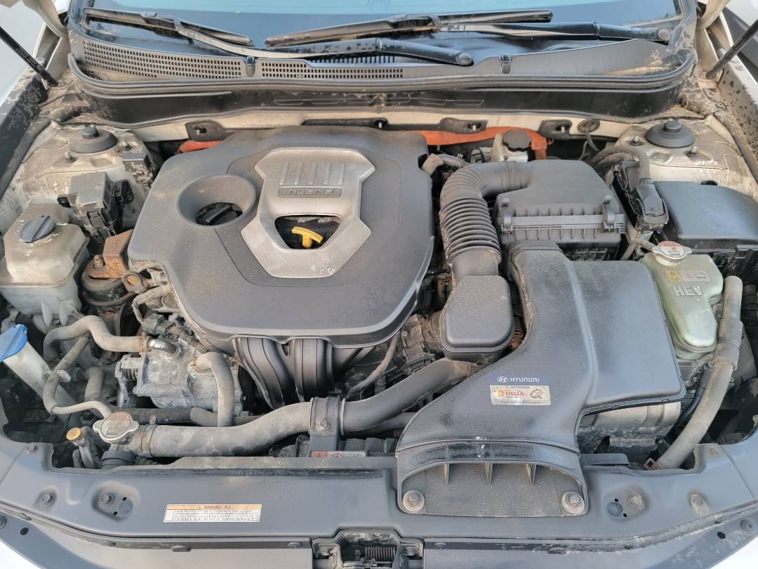 2012 HYUNDAI SONATA — 207366 KM — Lot 039989 — Main - Marhaba Auctions Used Cars - Image 10