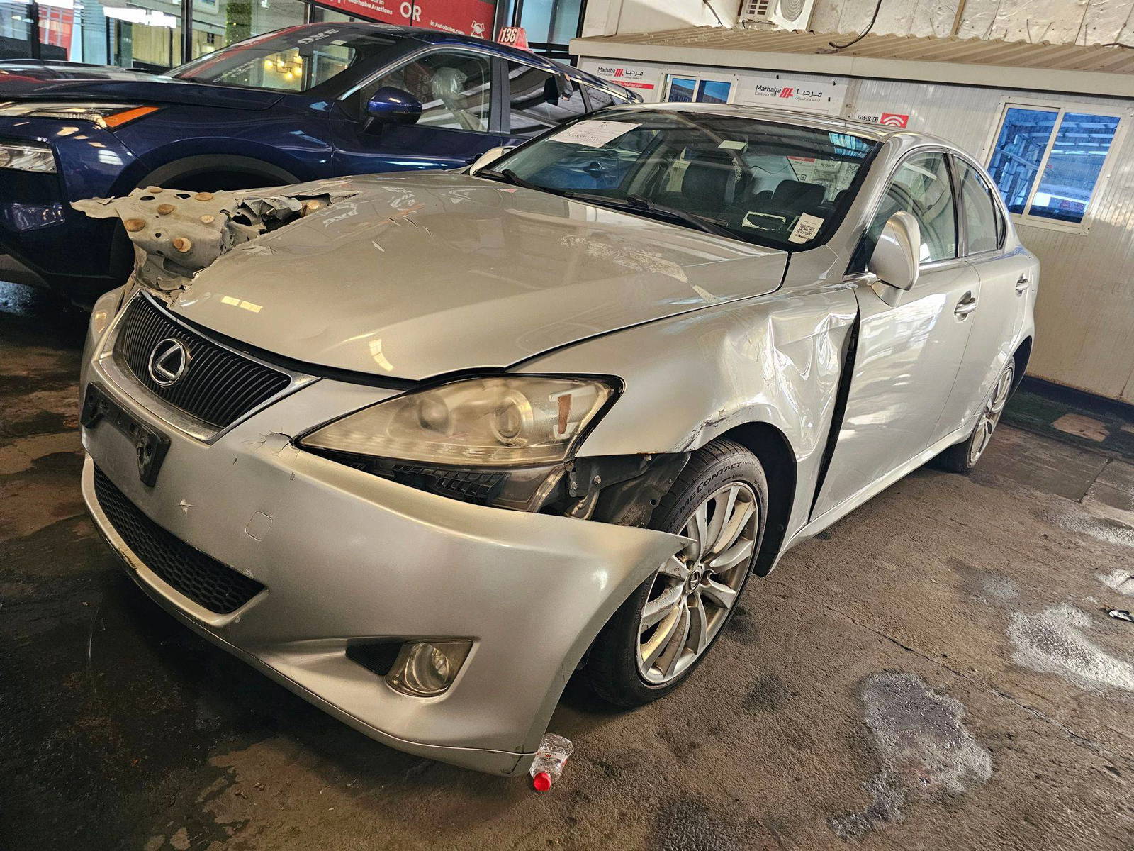 2006 LEXUS IS 250 — 137694 Miles — Lot 99150325 — Main - Marhaba Auctions Used Cars - Image 5