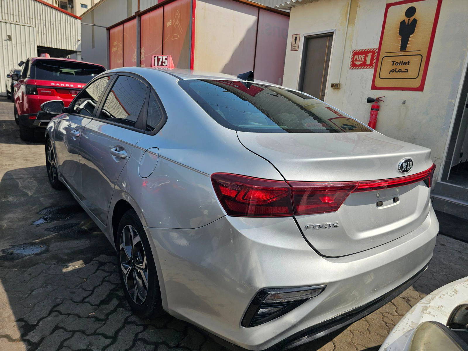 2020 KIA FORTE — 113741 Miles — Lot LE189349 — Main - Marhaba Auctions Used Cars - Image 7