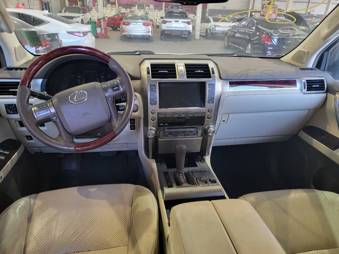 2011 LEXUS GX 460 — 194177 Miles — Lot 5021823 — Main - Marhaba Auctions Used Cars - Image 7