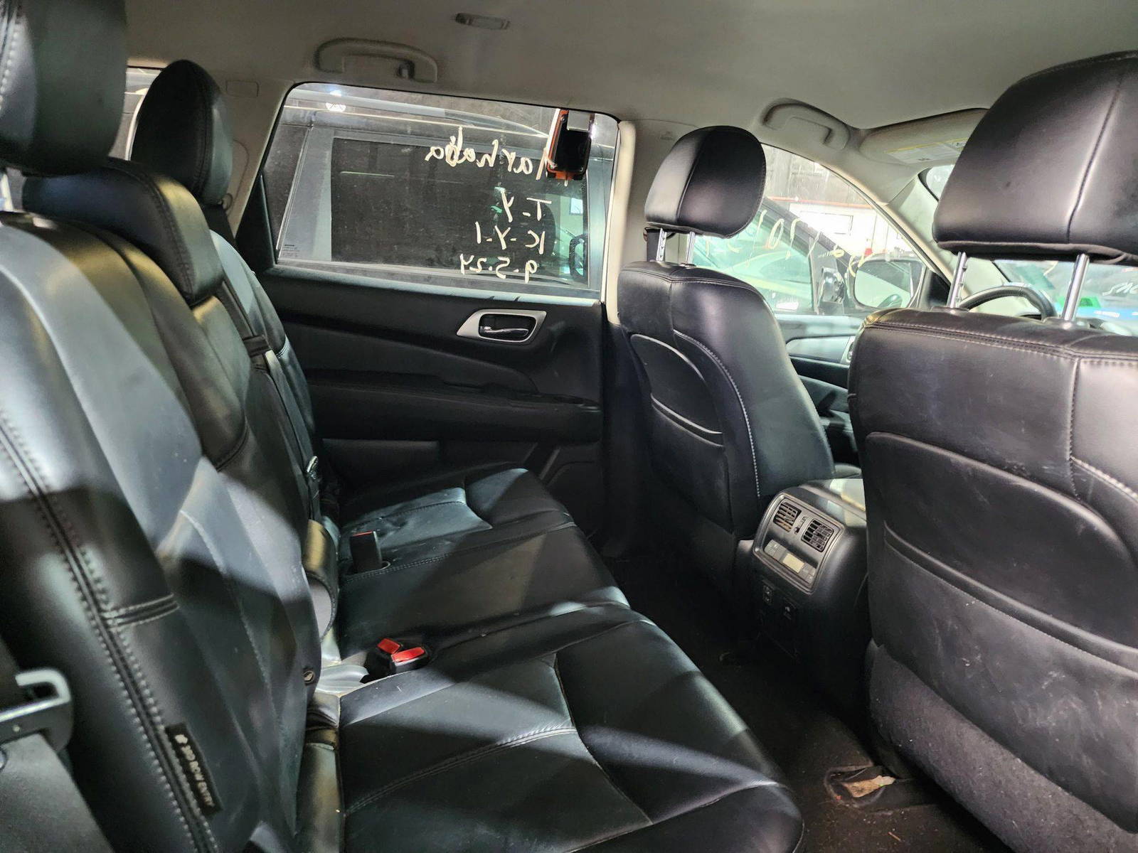 2018 NISSAN PATHFINDER — 82717 Miles — Lot 52970134 — Al Quoz - Marhaba Auctions Used Cars - Image 8