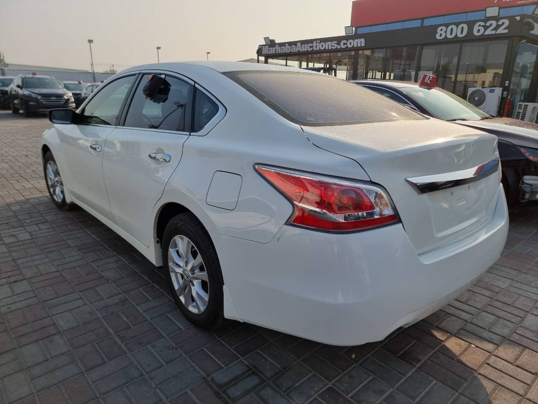 2015 NISSAN ALTIMA — 118576 Miles — Lot 321548 — Main - Marhaba Auctions Used Cars - Image 5