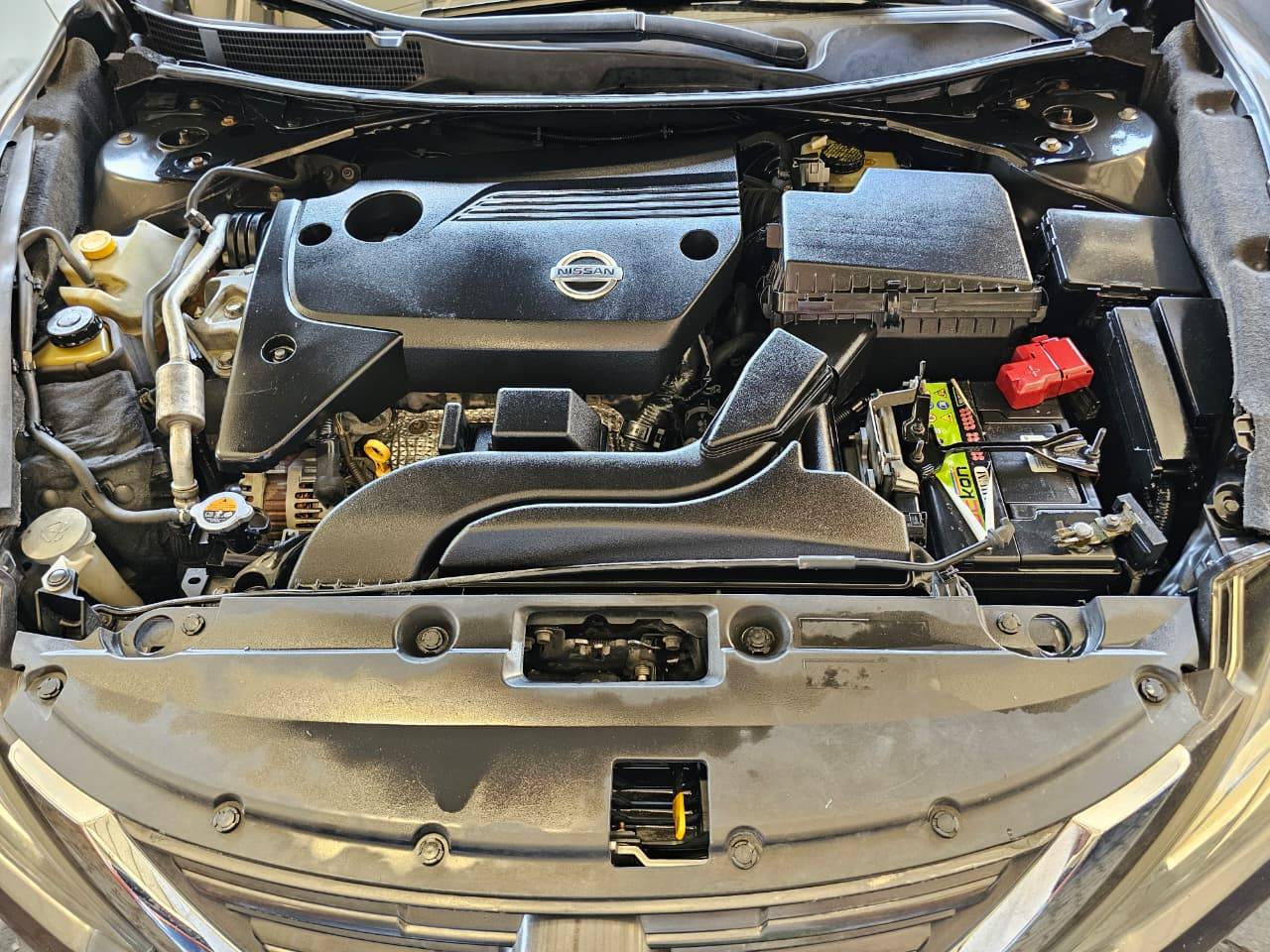 NISSAN ALTIMA 2017 - Marhaba Auction Used Cars - Image 12