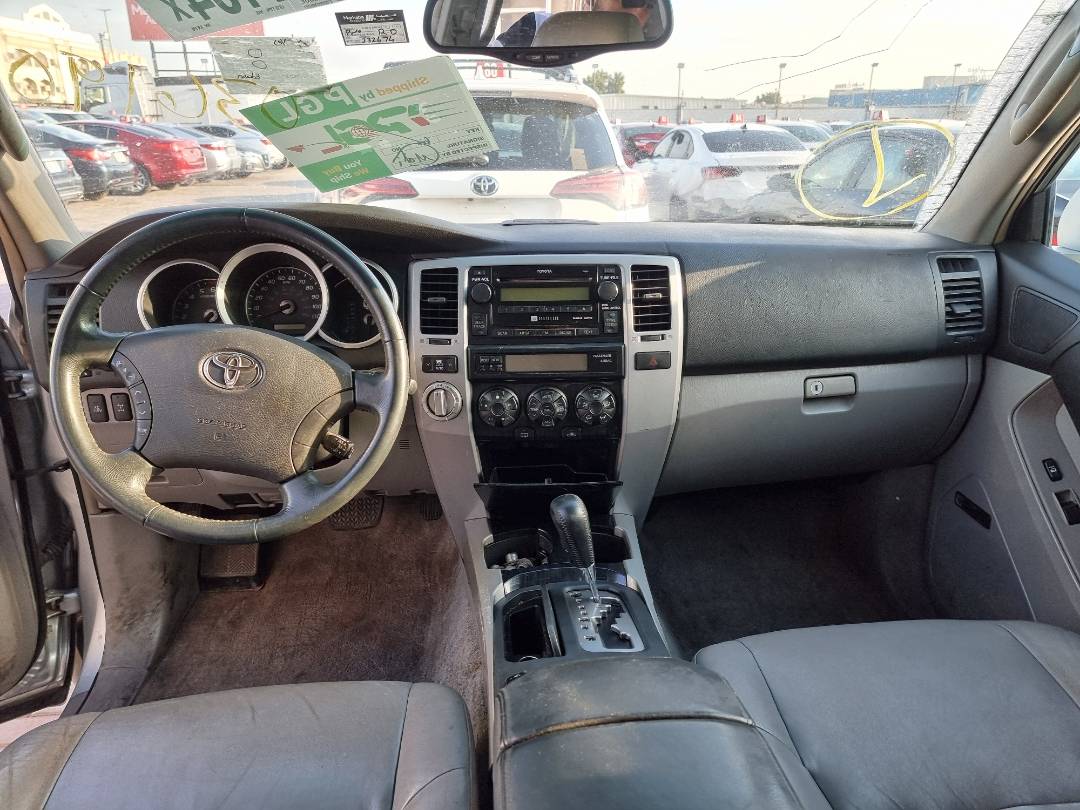 2006 TOYOTA 4RUNNER — 232674 Miles — Lot 215487 — Ind. 12 - Marhaba Auctions Used Cars - Image 8