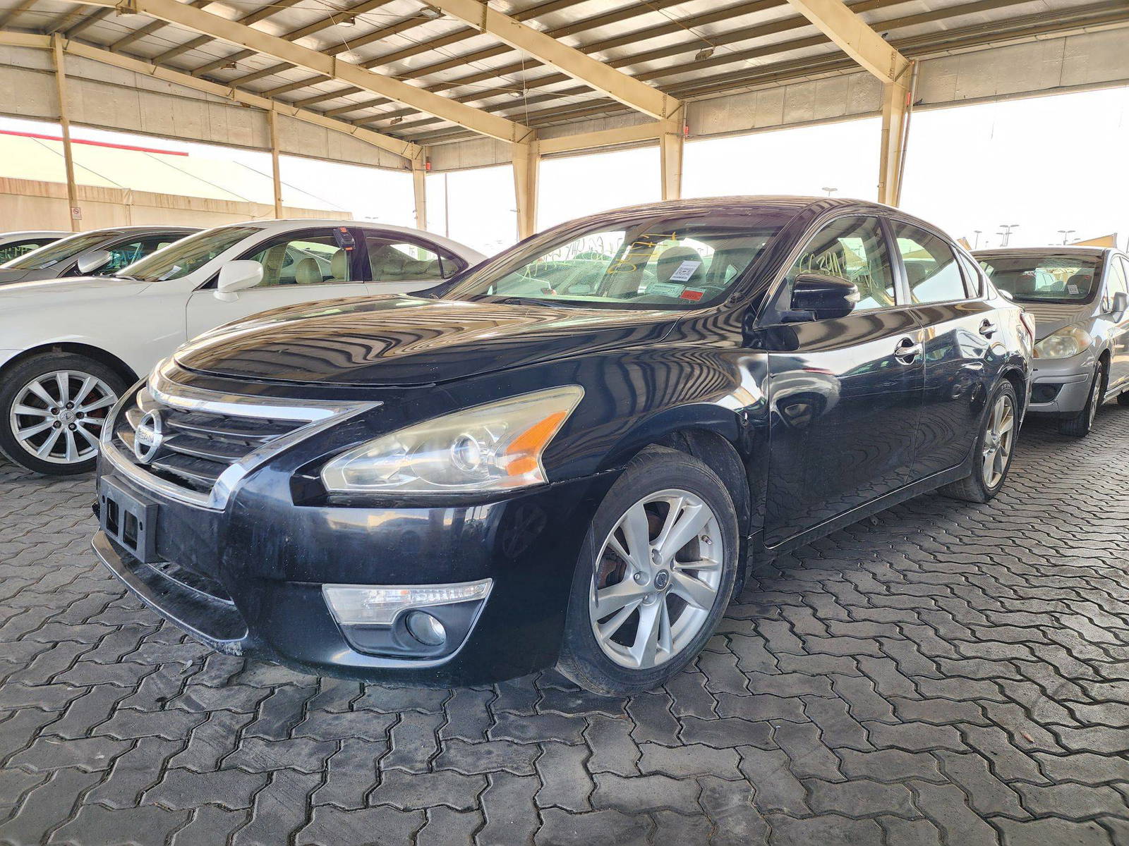 2013 NISSAN ALTIMA — 158125 Miles — Lot 30471 — Souq - Marhaba Auctions Used Cars - Image 5