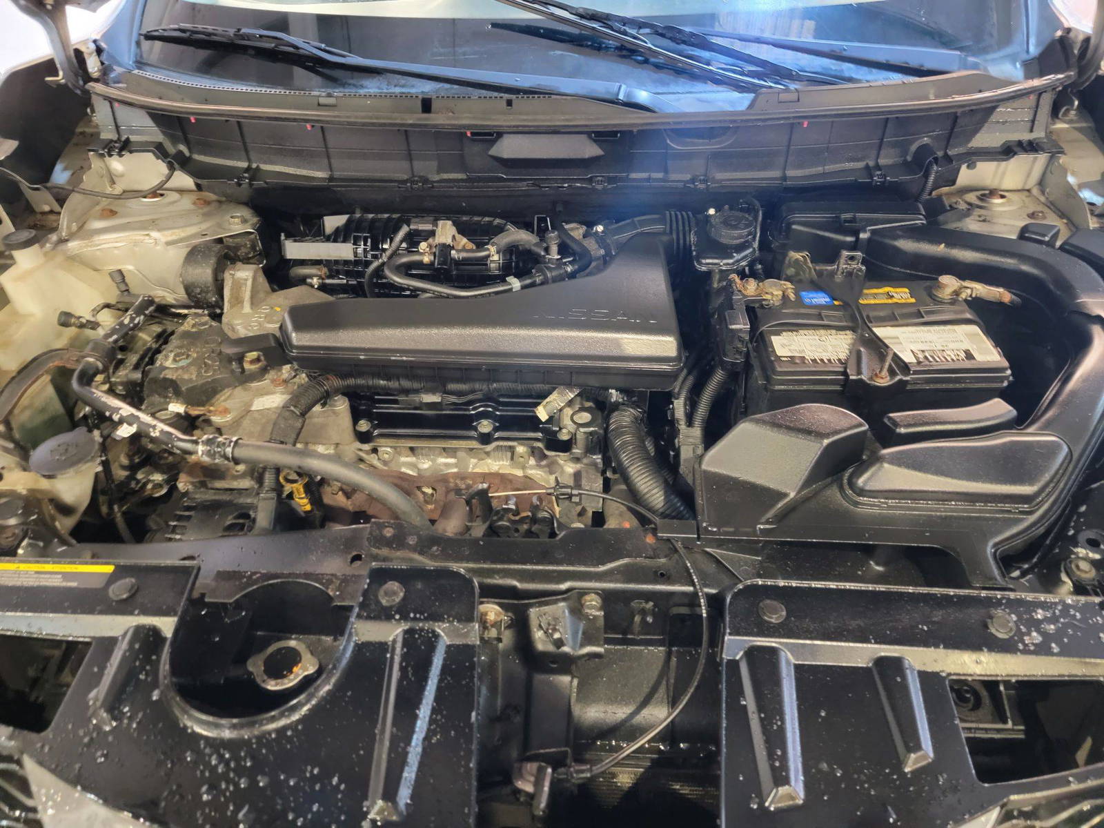 2016 NISSAN ROGUE — 159462 Miles — Lot XGP624502 — Main - Marhaba Auctions Used Cars - Image 10