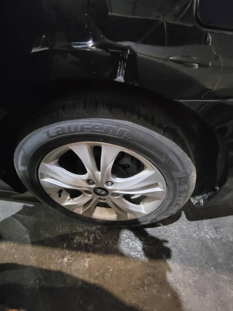 2010 HYUNDAI SONATA — 134478 KM — Lot A087129 — Main - Marhaba Auctions Used Cars - Image 6