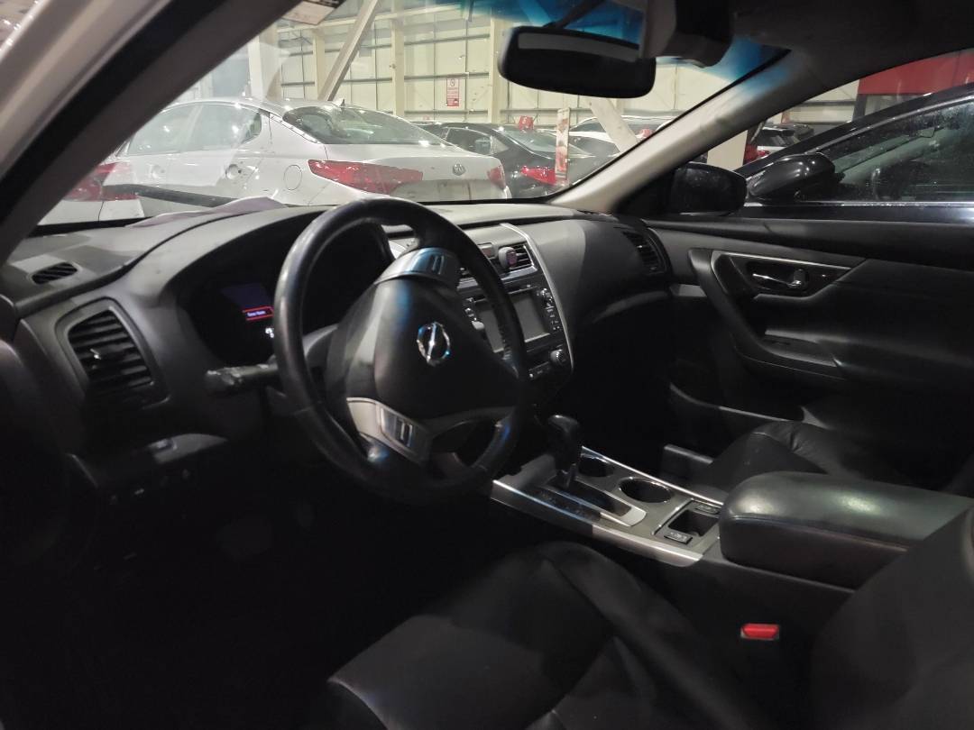 2015 NISSAN ALTIMA — 253471 KM — Lot FN367181 — Main - Marhaba Auctions Used Cars - Image 6
