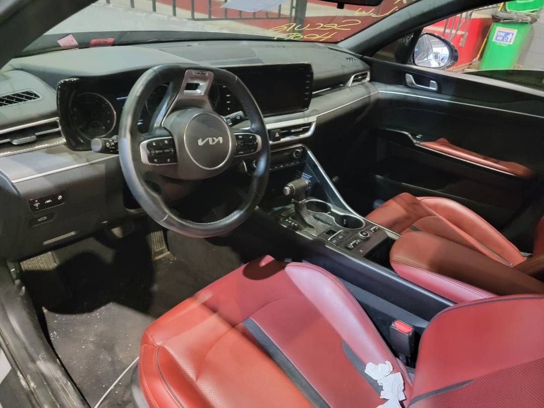 2023 KIA K5 — 28397 Miles — Lot 24PG186476 — Al Surrah - Marhaba Auctions Used Cars - Image 7