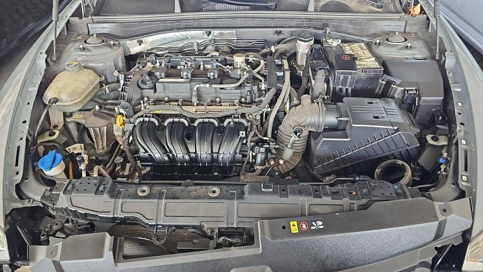 2021 HYUNDAI SONATA — 108428 Miles — Lot MH068168 — Souq - Marhaba Auctions Used Cars - Image 10