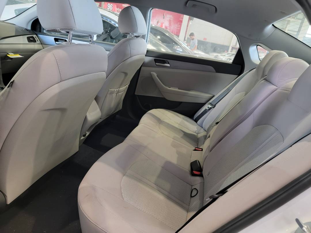 2019 HYUNDAI SONATA — 112492 Miles — Lot 29465 — Main - Marhaba Auctions Used Cars - Image 6
