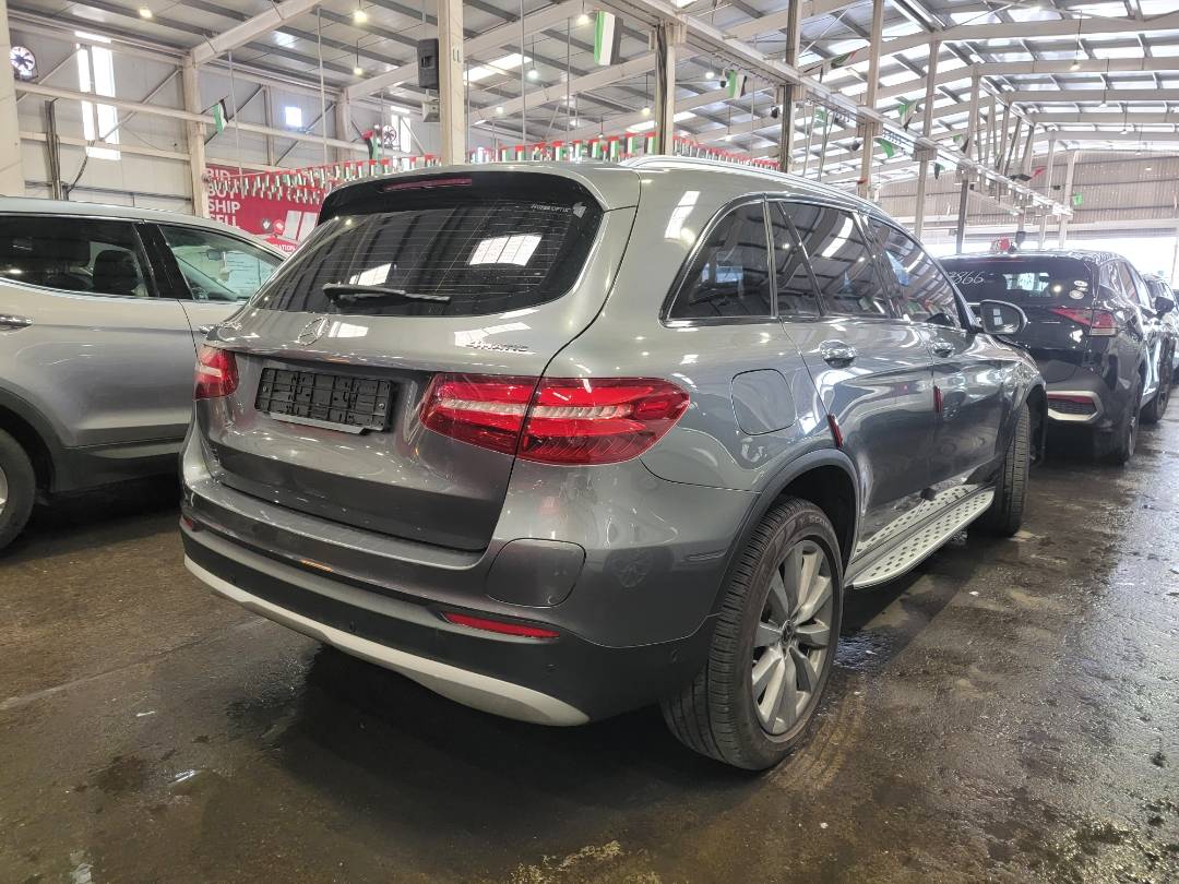 2019 MERCEDES BENZ GLC 350E — 101266 KM — Lot 543761 — Main - Marhaba Auctions Used Cars - Image 3
