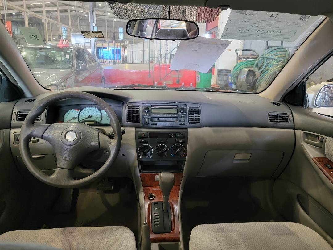 2003 TOYOTA COROLLA — 246212 Miles — Lot 033658 — Main - Marhaba Auctions Used Cars - Image 8