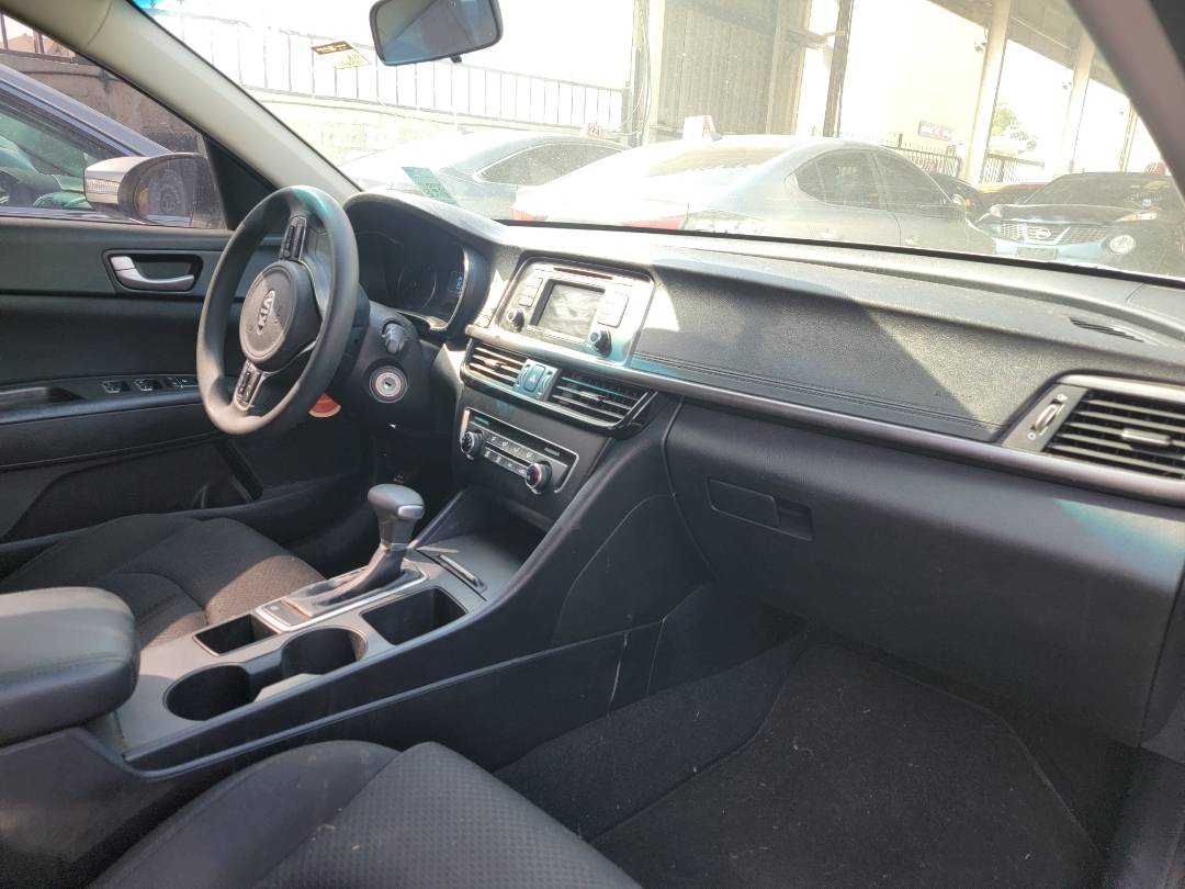 2016 KIA OPTIMA — 142724 Miles — Lot 39016444 — Main - Marhaba Auctions Used Cars - Image 6