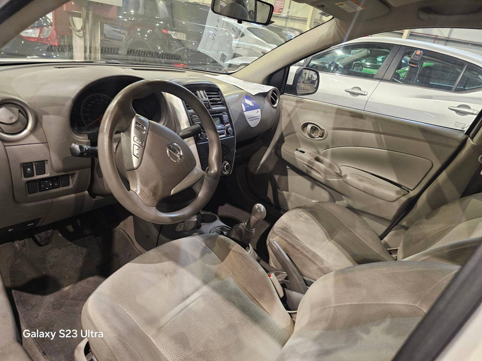 NISSAN SUNNY 2020 - Marhaba Auction Used Cars - Image 8