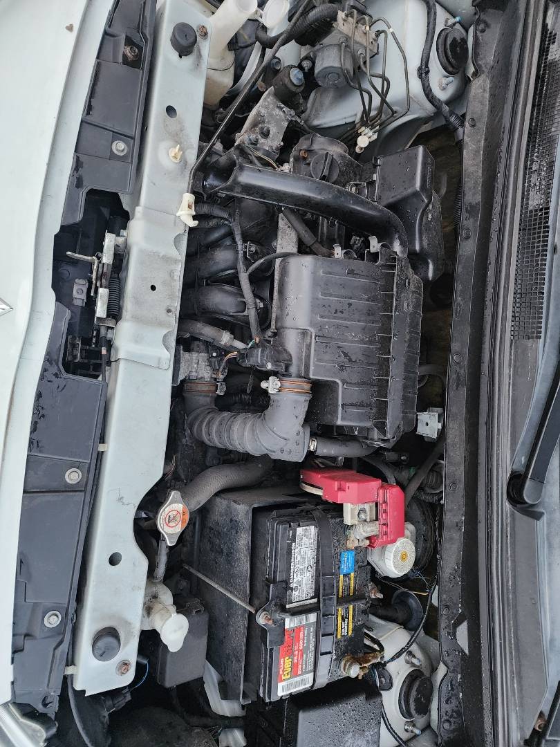 2014 MITSUBISHI MIRAGE — 123074 Miles — Lot 73350053 - Marhaba Auctions Used Cars - Image 4