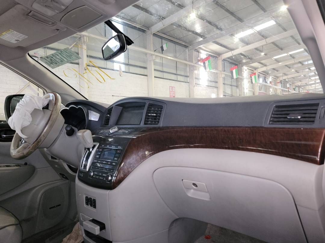 2013 NISSAN QUEST — 137684 Miles — Lot 40112164 - Marhaba Auctions Used Cars - Image 7