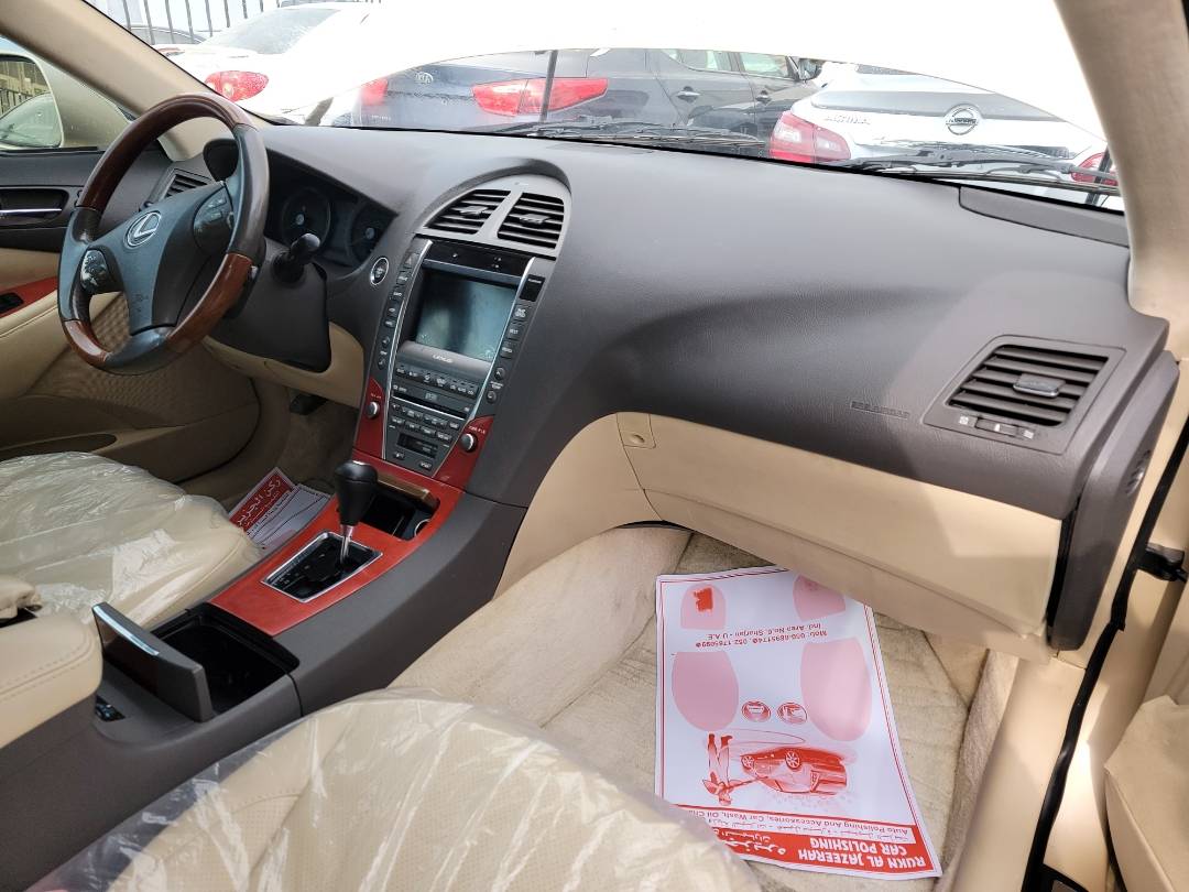 2007 LEXUS ES 350 — 179584 Miles — Lot 149635 - Marhaba Auctions Used Cars - Image 10