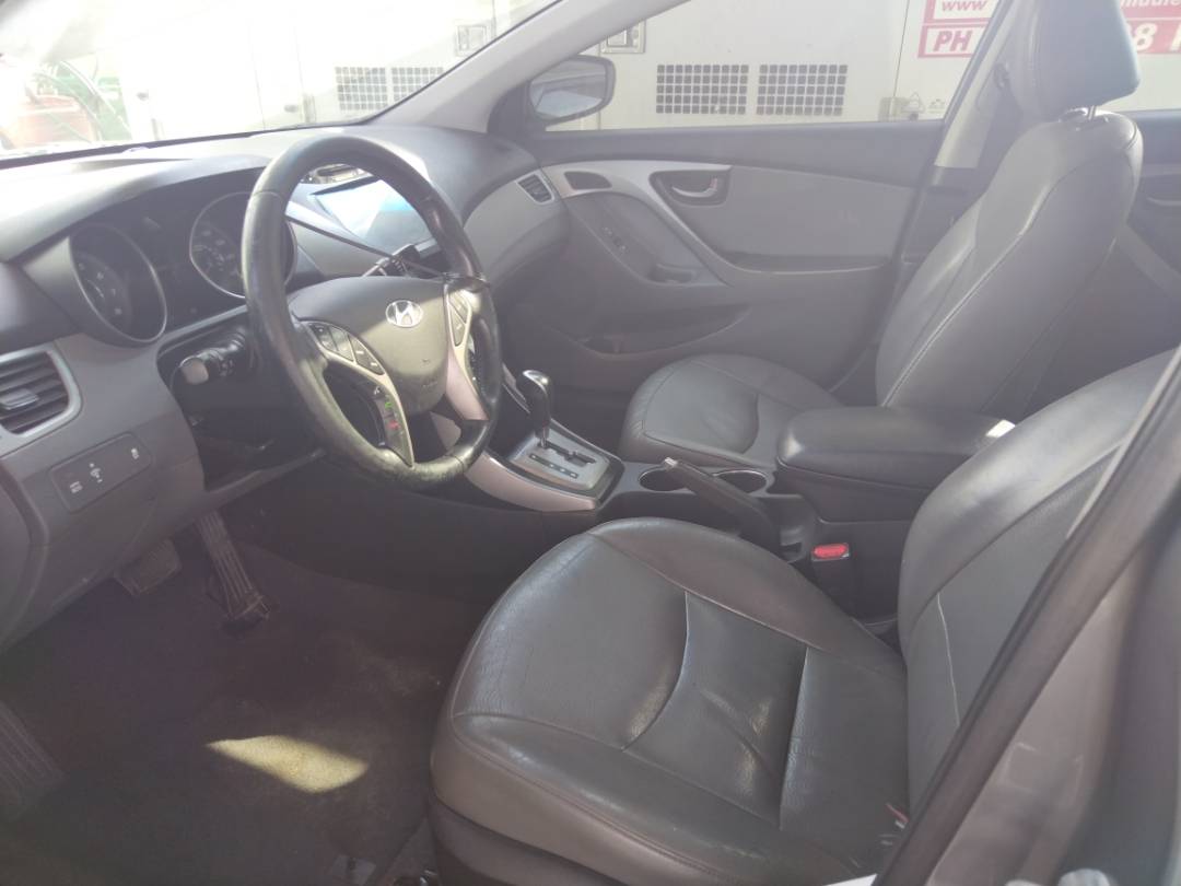 2013 HYUNDAI ELANTRA — 201621 Miles — Lot 37468320 - Marhaba Auctions Used Cars - Image 7