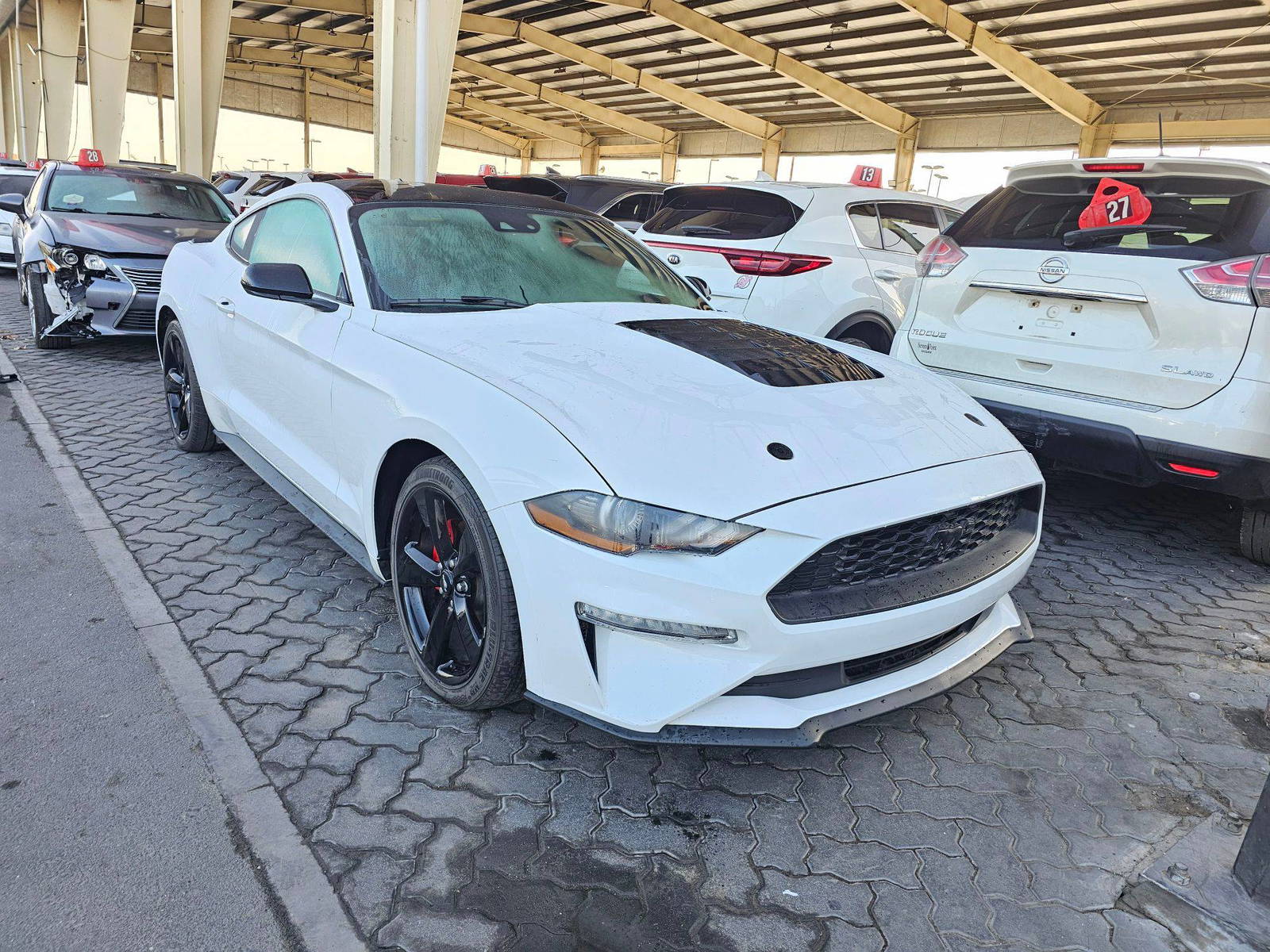 FORD MUSTANG 2023 - Marhaba Auction Used Cars - Image 6