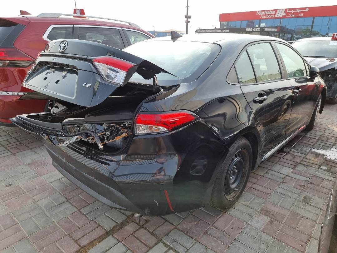 2021 TOYOTA COROLLA — 67239 Miles — Lot 125487 — Ind. 12 - Marhaba Auctions Used Cars - Image 5