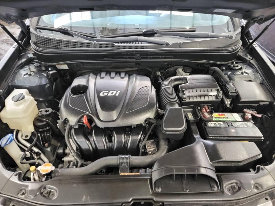 2017 HYUNDAI SONATA — 98593 Miles — Lot H520148 — Main - Marhaba Auctions Used Cars - Image 20