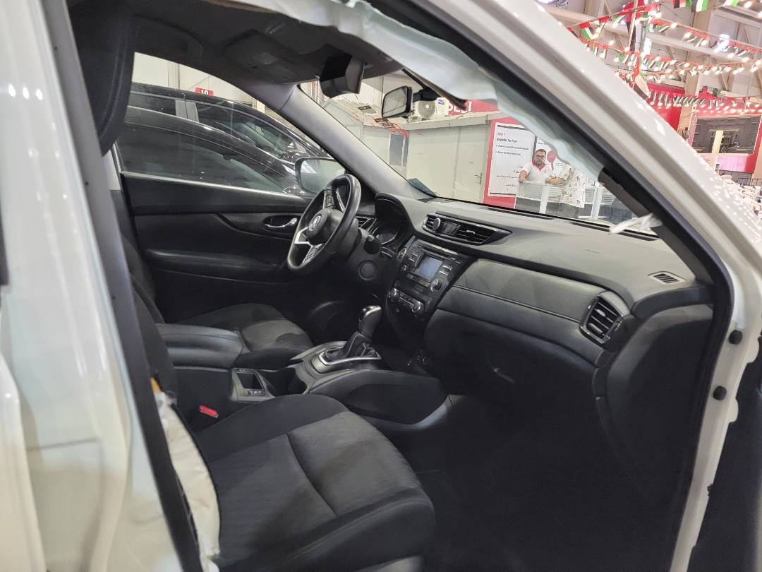 2017 NISSAN ROGUE — 143774 Miles — Lot 41059344 — Main - Marhaba Auctions Used Cars - Image 7