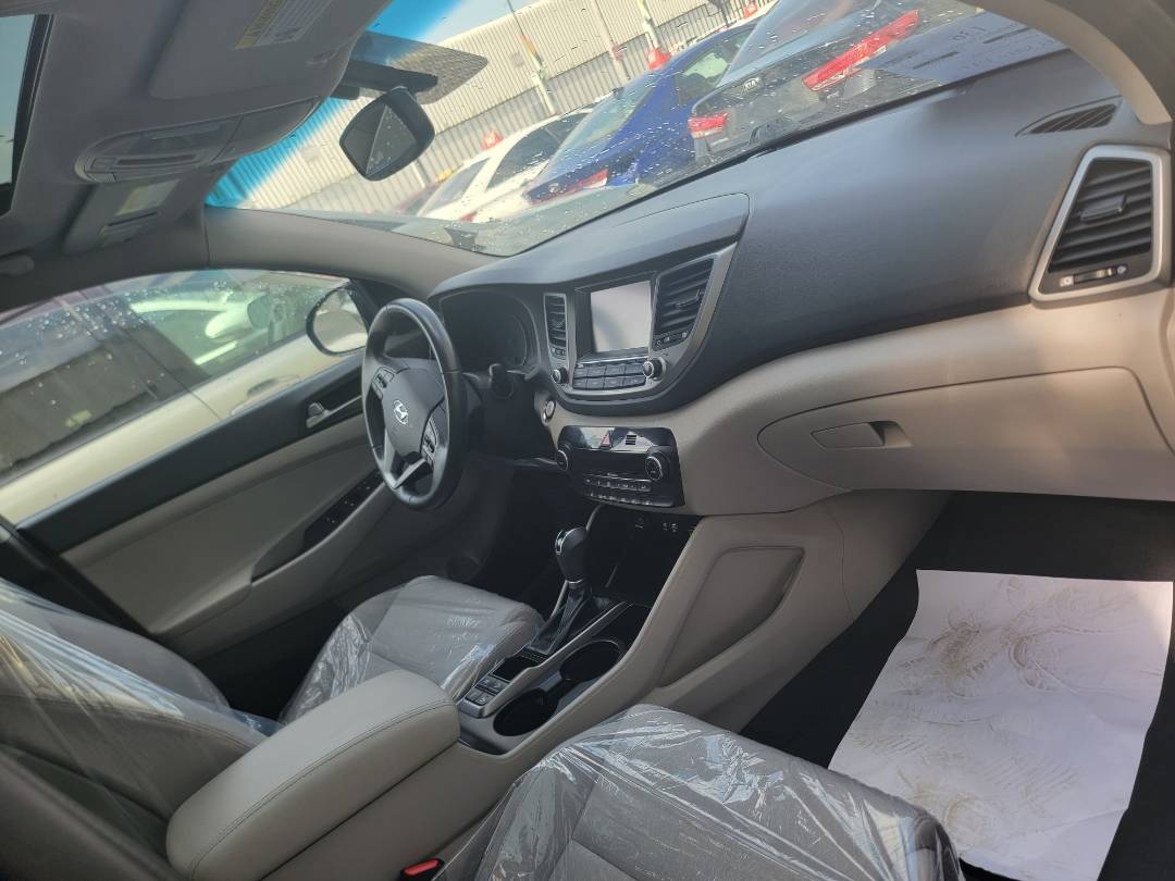 2018 HYUNDAI TUCSON — 55940 Miles — Lot U677070 - Marhaba Auctions Used Cars - Image 6