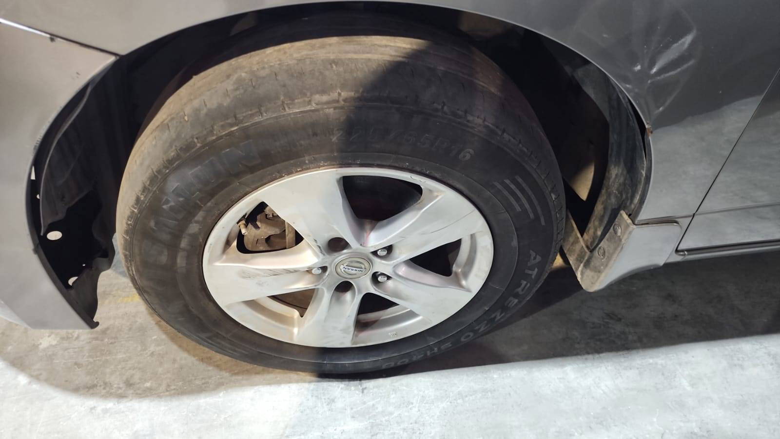 NISSAN QUEST 2012 - Marhaba Auction Used Cars - Image 11