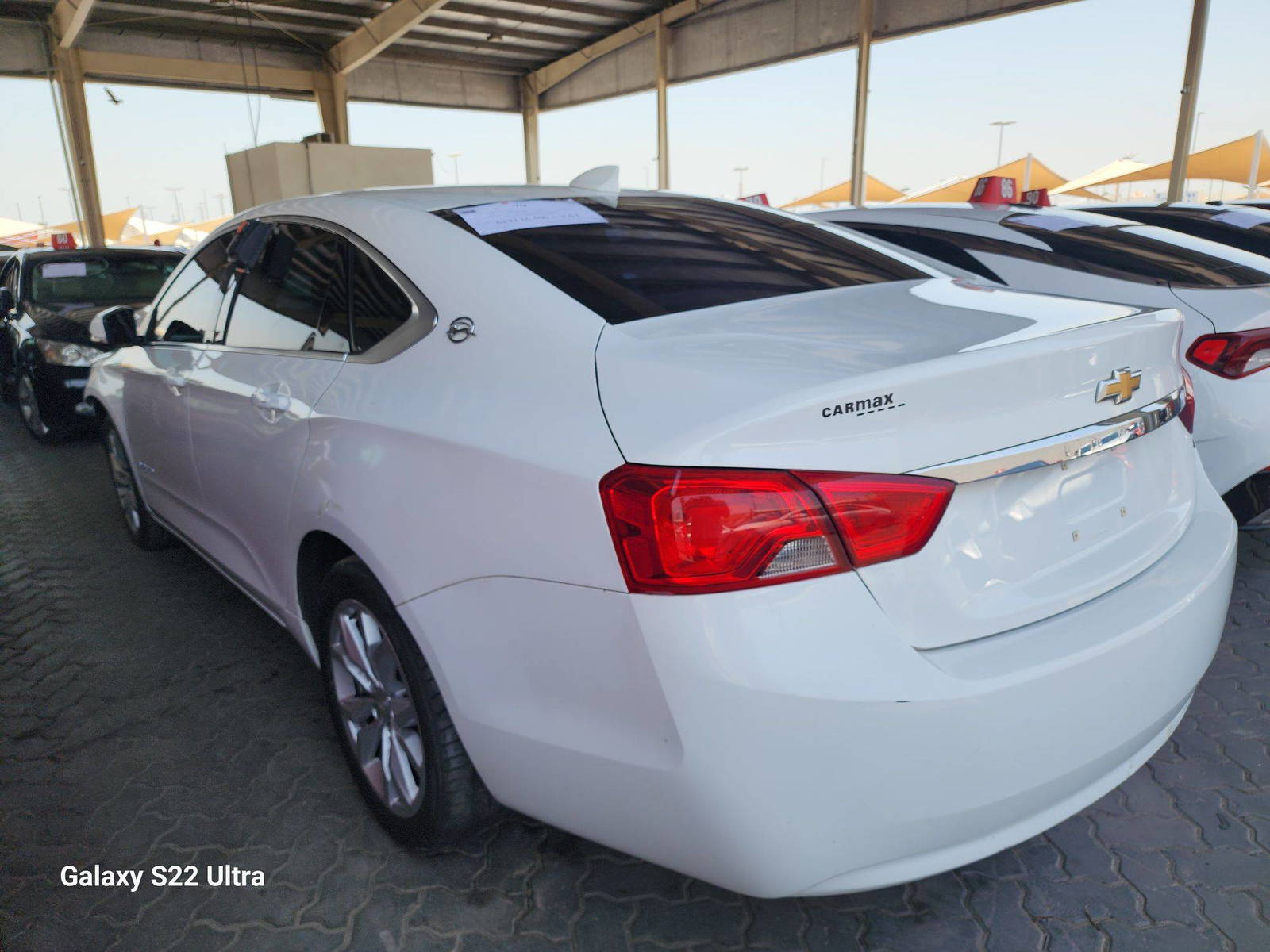 2019 CHEVROLET IMPALA — 162082 Miles — Lot 38669878 — Main - Marhaba Auctions Used Cars - Image 9