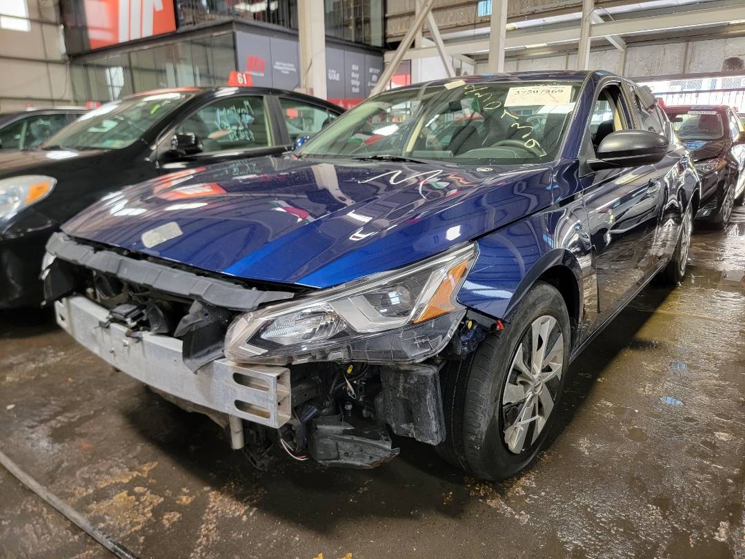 2019 NISSAN ALTIMA — 38861 Miles — Lot KC230139 - Marhaba Auctions Used Cars - Image 8