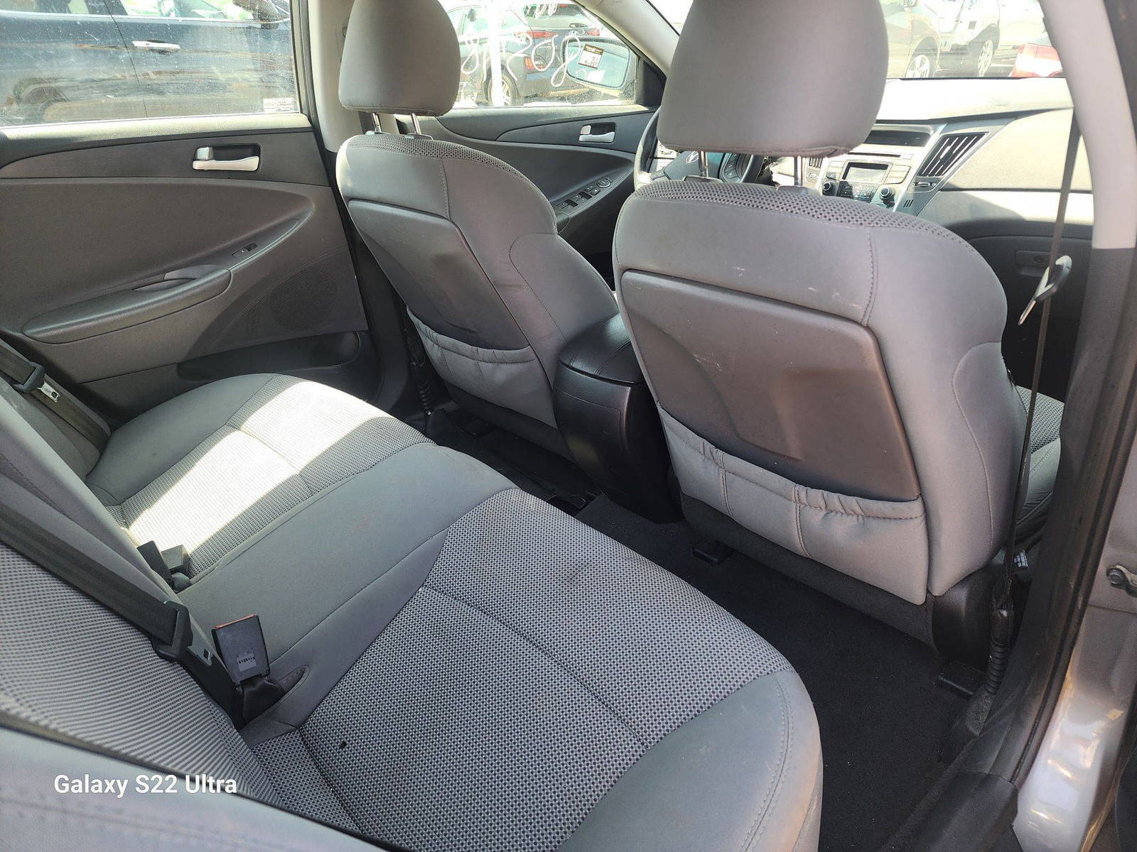 2014 HYUNDAI SONATA — 94883 Miles — Lot 80578793 - Marhaba Auctions Used Cars - Image 6