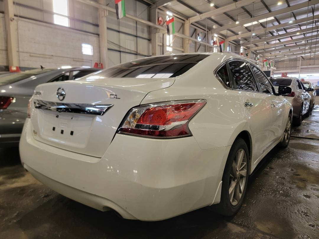 2015 NISSAN ALTIMA — 166572 Miles — Lot 45364904 - Marhaba Auctions Used Cars - Image 3