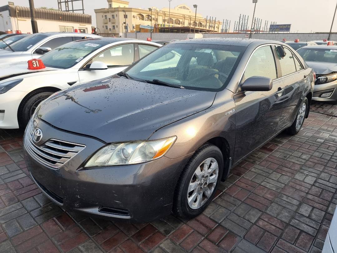 2009 TOYOTA CAMRY — 192394 Miles — Lot 125487 — Ind. 12 - Marhaba Auctions Used Cars - Image 3
