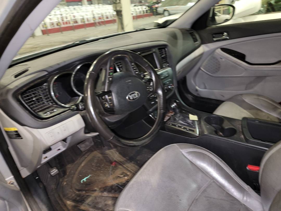 2013 KIA OPTIMA — 234305 Miles — Lot 37499611 - Marhaba Auctions Used Cars - Image 7