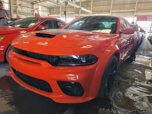 2021 DODGE CHARGER for sale at Marhaba Auctions