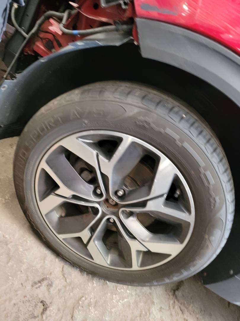 KIA SPORTAGE 2021 - Marhaba Auction Used Cars - Image 8