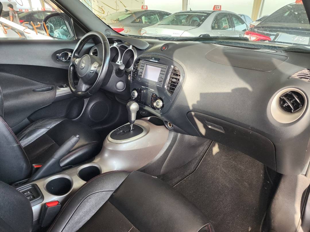 2011 NISSAN JUKE — 143879 Miles — Lot 80672343 - Marhaba Auctions Used Cars - Image 9
