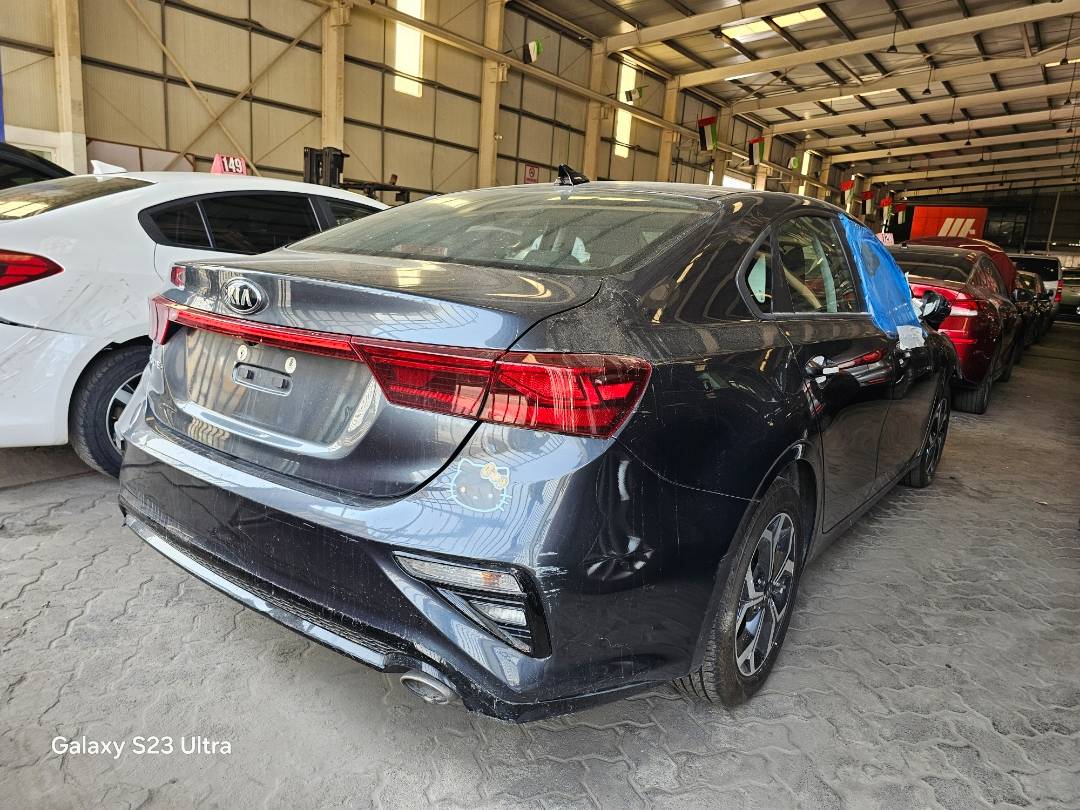 KIA FORTE 2021 - Marhaba Auction Used Cars - Image 3