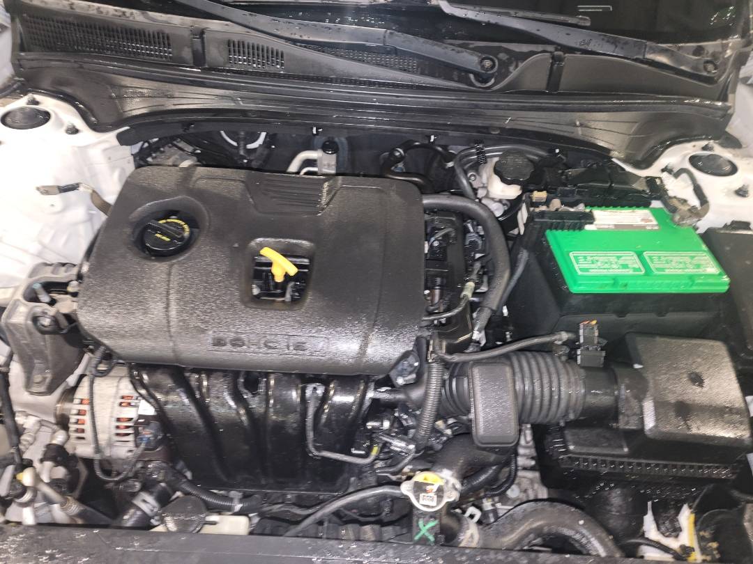 2019 KIA FORTE — 83800 Miles — Lot 027579 - Marhaba Auctions Used Cars - Image 10