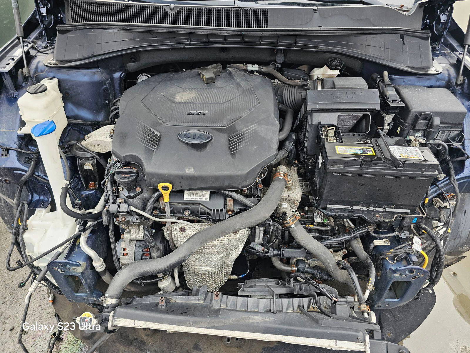 KIA SORENTO 2020 - Marhaba Auction Used Cars - Image 11