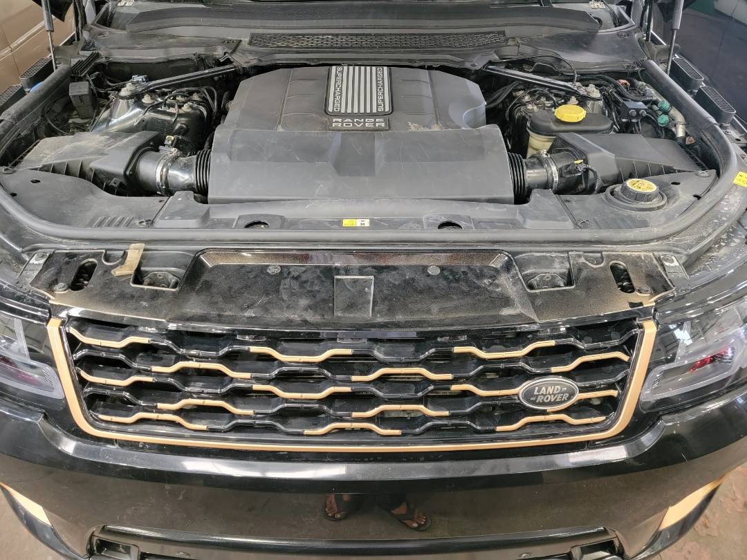 2014 LAND ROVER RANGE ROVER — 127907 Miles — Lot 399128 — Main - Marhaba Auctions Used Cars - Image 12