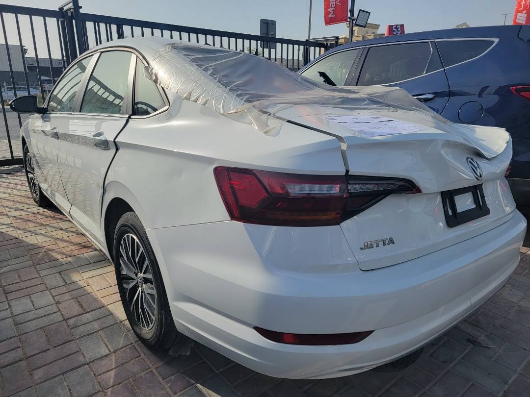 2019 VOLKSWAGEN JETTA — 93894 Miles — Lot M132009 — Ind. 12 - Marhaba Auctions Used Cars - Image 5