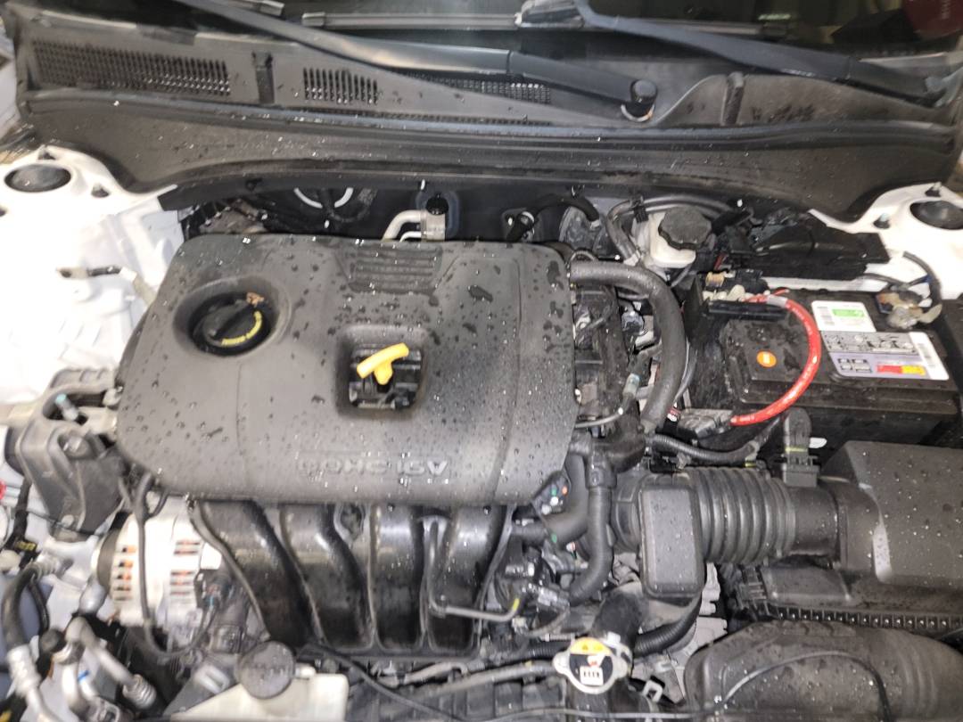 2019 KIA FORTE — 141822 Miles — Lot 74808543 - Marhaba Auctions Used Cars - Image 8